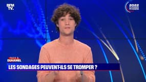 Face à Duhamel: Les sondages peuvent-ils se tromper ? – 07/04