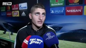 Celtic-PSG (0-5) – Verratti : "Une soirée parfaite"