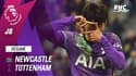 Résumé : Newcastle 2-3 Tottenham - Premier League (J8)