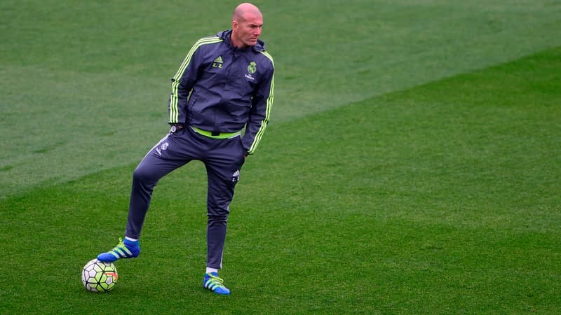 Zinédine Zidane