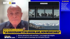 Groenland-France: "Un lien historique considérable", affirme Olivier Poivre d'Arvor, ambassadeur pour les pôles