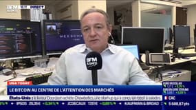 USA Today : Le bitcoin au centre de l'attention des marchés, par Gregori Volokhine - 09/02