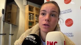 Objectif Australie, Loïs Boisson impatiente