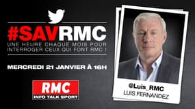 Posez dès maintenant vos questions à Luis Fernandez.