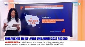 L'essentiel de l'actualité parisienne du vendredi 8 avril 2022