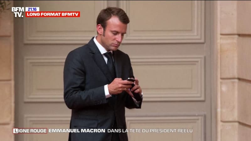 LIGNE ROUGE - La stratégie d'Emmanuel Macron pour tenter de rester connecté à l'extérieur