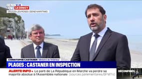 Christophe Castaner: "Nous devons rester dans la logique d'un déconfinement progressif, vigilant et respectueux des règles" 