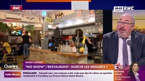 "No show" - restaurant : durcir les mesures? 
