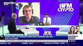 BFM Crypto, les Pros: Pourquoi les annonces institutionnelles ont-elles de moins en moins d'effet sur le marché ? - 23/09