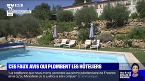 Comment de faux avis plombent la fin de saison de cette maison d'hôtes dans le Var