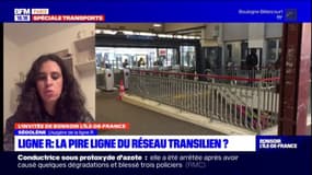 "Les conditions se dégradent": elle raconte les problèmes quotidiens qu'elle subit sur la ligne R