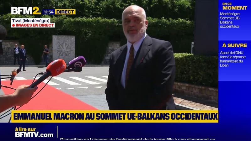 Projet de Jared Kushner en Albanie: "Il n'y a pas de raison de s'inquiéter", assure le Premier ministre albanais