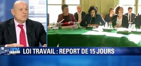 Loi El Khomri: "un report d'explication" pour Jean-Marie Le Guen