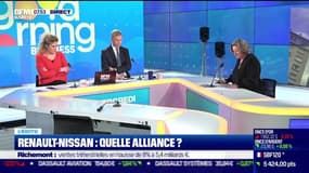 Bertille Bayart : Renault-Nissan, quelle alliance ? - 18/01