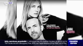 Calogero dévoile son nouveau morceau "Le hall des départs" en duo avec Marie Poulain