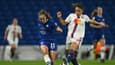 Chelsea-OL : Reiten face à Cascarino