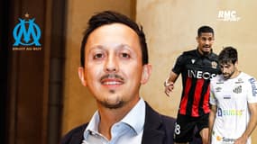 OM : "Saliba et Peres sont bien à Marseille" confirme Longoria
