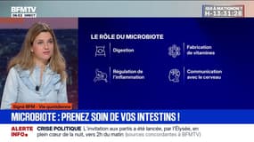 Comment prendre soin de ses intestins? 