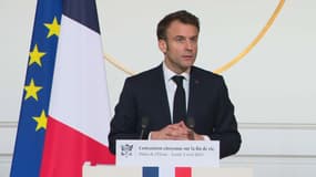 Fin de vie: suivez en direct le discours d'Emmanuel Macron après les conclusions de la Convention citoyenne