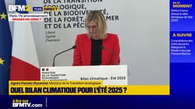 "Les émissions de gaz à effet de serre ont baissé de plus de 20% ces sept dernières années", assure Agnès Pannier-Runacher