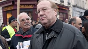Jean-Pierre Bechter est le bras droit du sénateur UMP Serge Dassault.