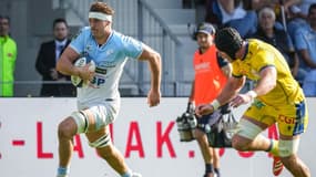Top 14 - Bayonne-Clermont (44-17) - Esteban Capilla, le 18 octobre 2025
