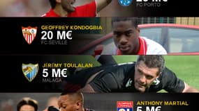 Monaco, champion de France du mercato