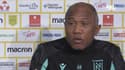 Nantes : "Ça n'a jamais été une critique", Kombouaré revient sur la formation du club