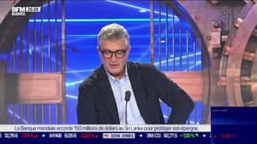 La semaine de Marc (1/2) : Quand les banques centrales vont-elles commencer à baisser leurs taux ? - 10/11