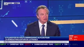 Les Experts : Le plaidoyer du haut-commissariat au plan pour la réindustrialisation de la France - 08/12