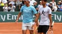 Rafael Nadal &amp; Novak Djokovic