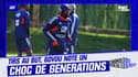  Équipe de France : "À mon époque, le gardien numéro 1 ne s'entraînait pas aux tirs au but" explique Govou
