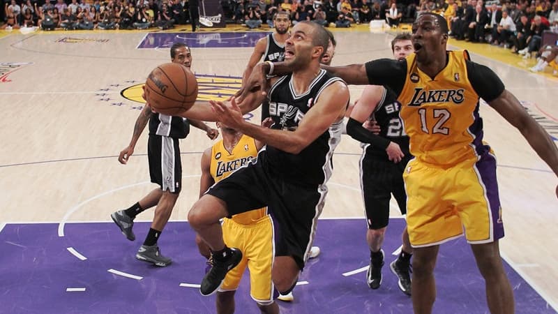 Tony Parker