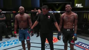 UFC : Brunson domine de A à Z Holland 