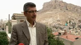 REPORTAGE- Maaloula, la forteresse chrétienne en Syrie libérée du joug de Daesh