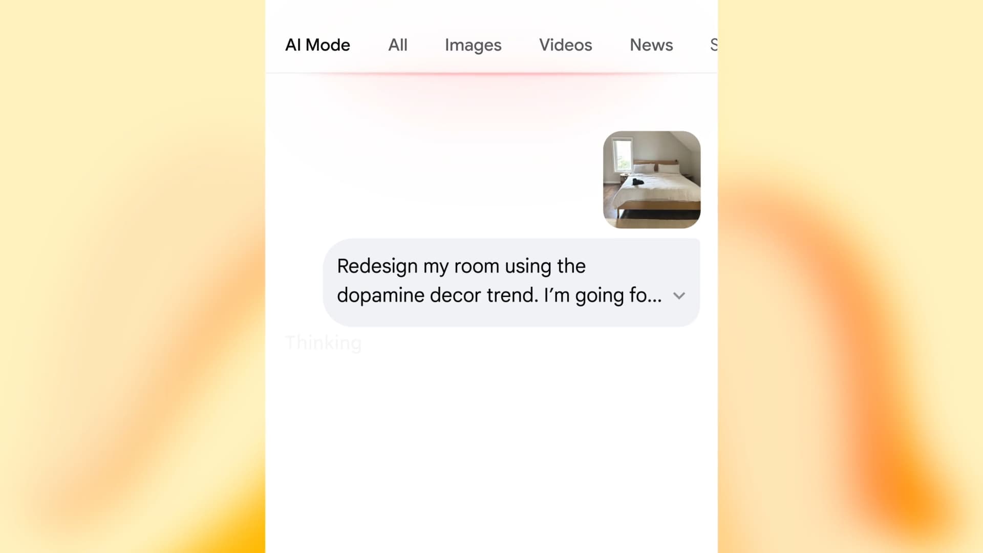 La nouveauté la plus marquante concerne donc Google Lens, où un bouton “Créer” en forme de banane permet d’éditer facilement une image prise ou sélectionnée via des commandes textuelles. La nouveauté la plus marquante concerne donc Google Lens, où un bouton “Créer” en forme de banane permet d’éditer facilement une image prise ou sélectionnée via des commandes textuelles.