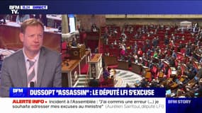 Olivier Dussopt qualifié "d'assassin": pour Pierre Dharréville, "ça dessert la gauche"