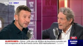 Grève: "Il vaut mieux quelques jours de galère que des années de misère" assure Olivier Besancenot