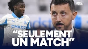 Séduit par la première réussie de Bakola, Longoria veut un OM en mode "continuité" en Ligue des champions