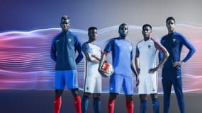 Le contrat de l'Équipe de France avec Nike pour le maillot de l'Euro 2016 est le plus cher jamais signé. 
