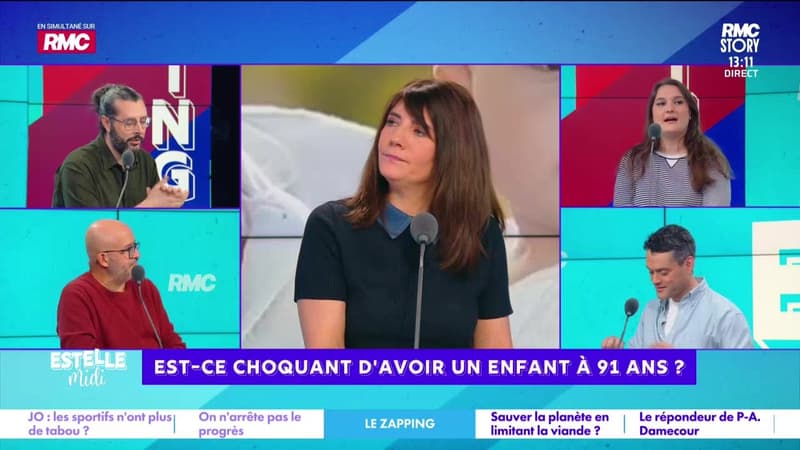 Le Zapping RMC - 12/02