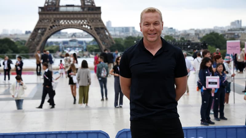 Cyclisme sur piste: Beckham, Cavendish... vague de soutiens de sportifs anglais pour Chris Hoy, en phase terminale de cancer