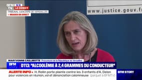 Accident de bus dans les Yvelines: l'alcoolémie du conducteur de la voiture était de "2,04 grammes", indique la procureure de la République de Versailles