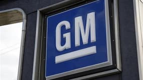 General Motors fait son retour à Wall Street jeudi avec la plus grosse introduction en Bourse de l'histoire des Etats-Unis, le constructeur ayant levé 20,1 milliards de dollars (14,8 milliards d'euros). /Photo d'archives/REUTERS/Rick Wilking