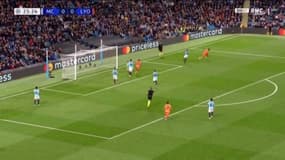 EXCLU : Maxwel Cornet ouvre le score face à Manchester City
