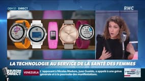 La chronique de Nina Godart : La technologie au service de la santé des femmes - 03/05