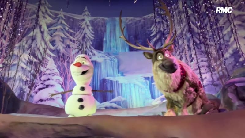 "Frozen Ever After": Découvrez en images la nouvelle attraction de Disneyland Paris dédiée à La Reine des Neiges