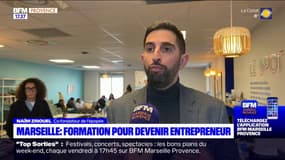 Une formation pour les jeunes est proposée à Marseille afin de les aider à devenir entrepreneur