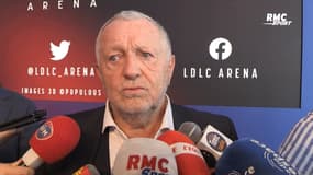 L'OL fera "des déplacements en car et en train" annonce Aulas