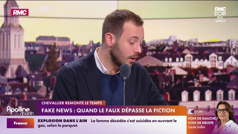 Fake news : quand le faux dépasse la fiction